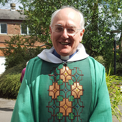 A message from Fr John