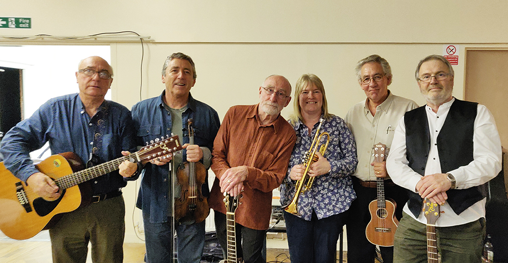 A musical evening at St Edmund’s