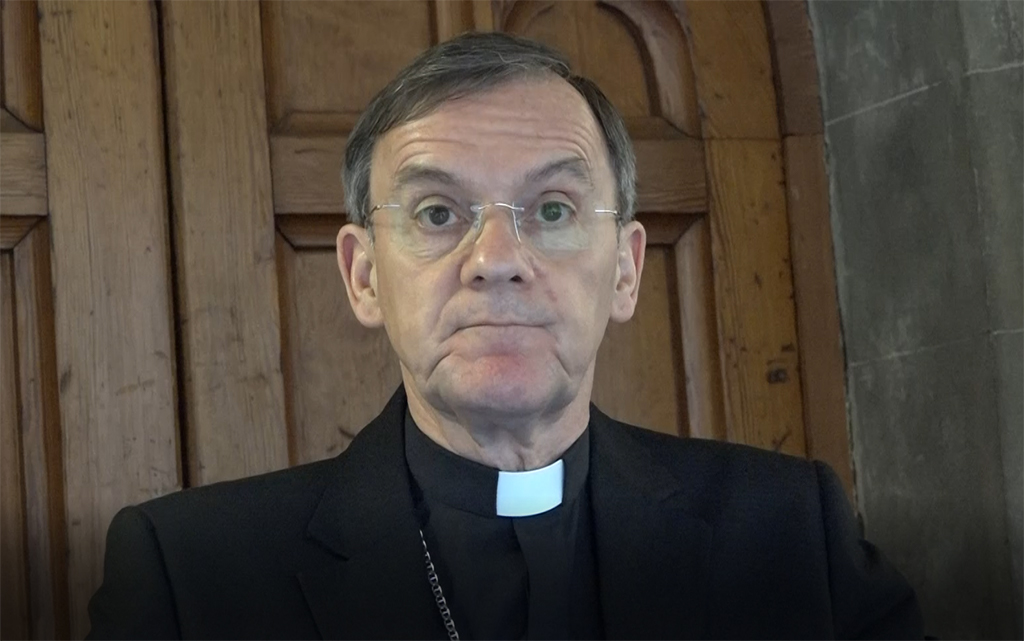 Pastoral Letter from Bishop John