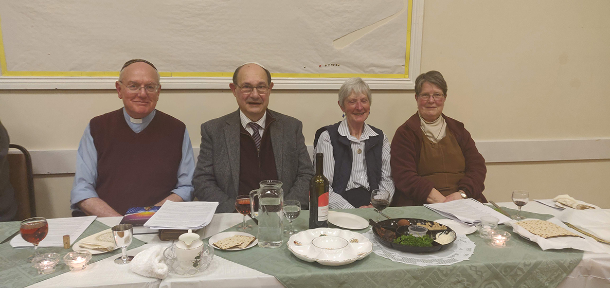 Celebrating the Seder