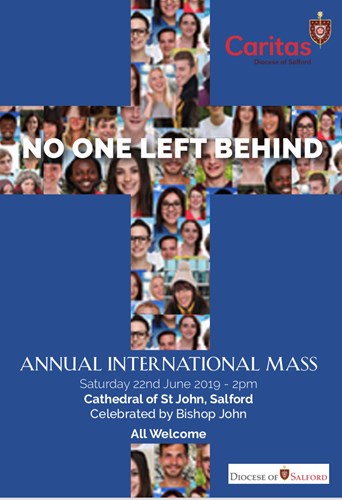 Annual International Mass