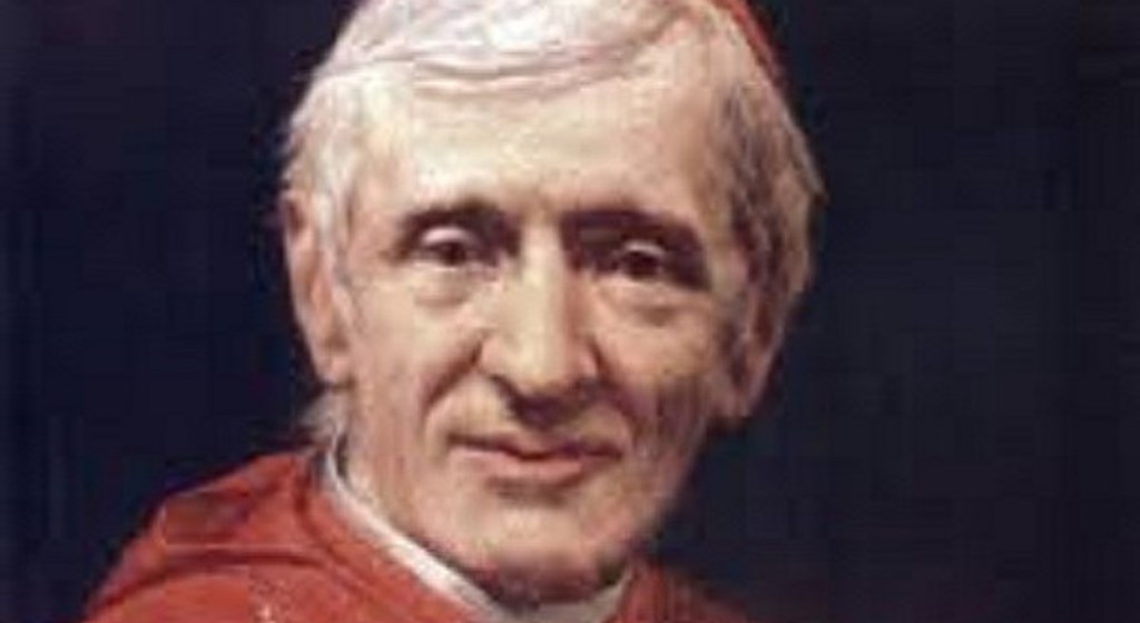 Formation Series: Fr Laurence Gambella on Blessed John Henry Newman