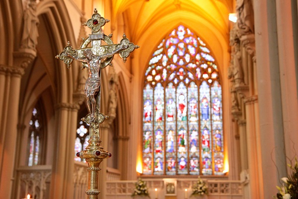 Watch the Salford Cathedral Livestream