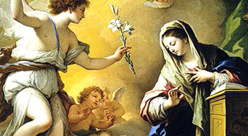 Feast of the Annunciation